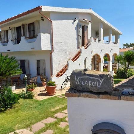 Villa Dolly Porto Columbu - Perd'E Sali Экстерьер фото