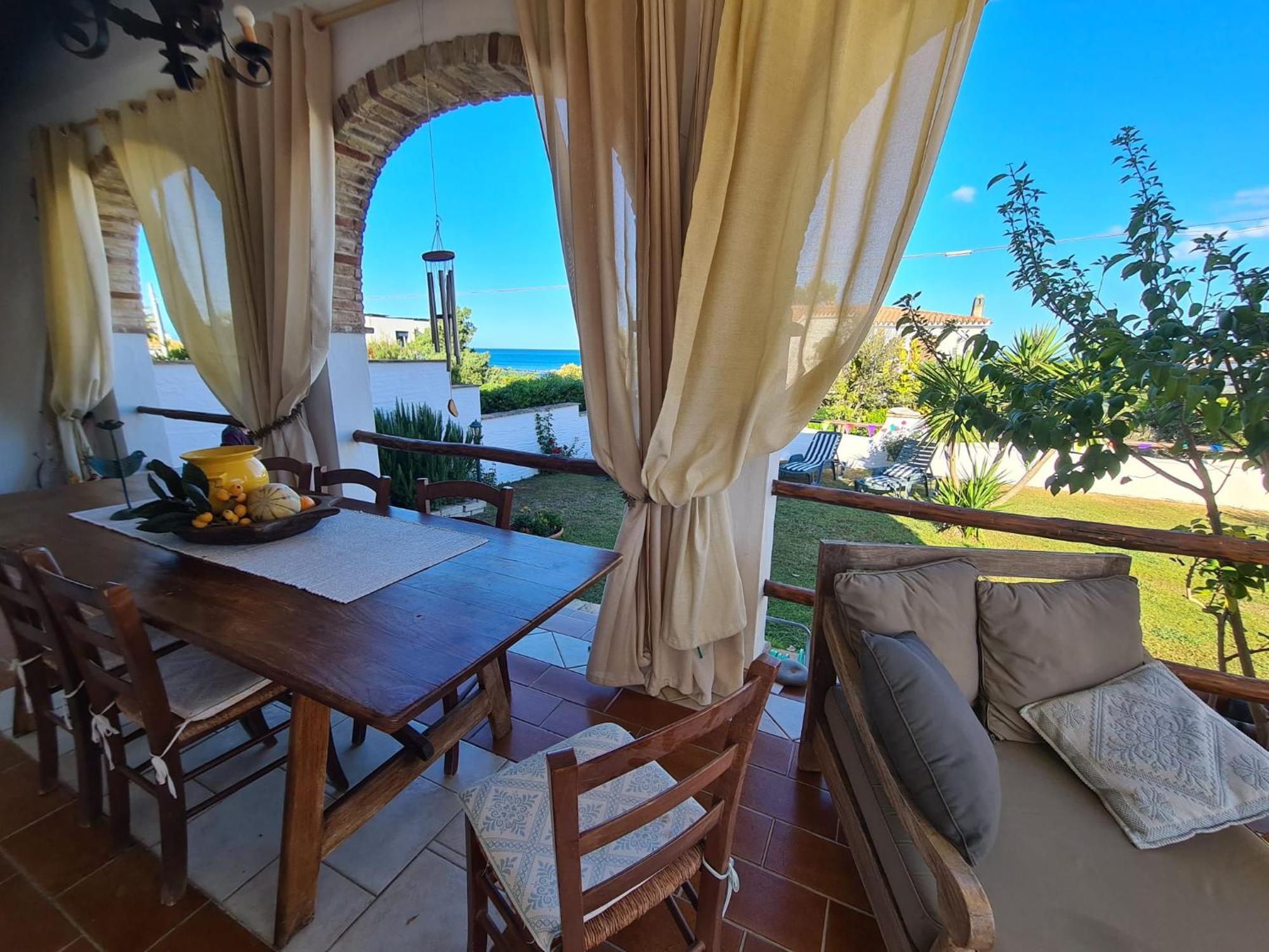 Villa Dolly Porto Columbu - Perd'E Sali Экстерьер фото