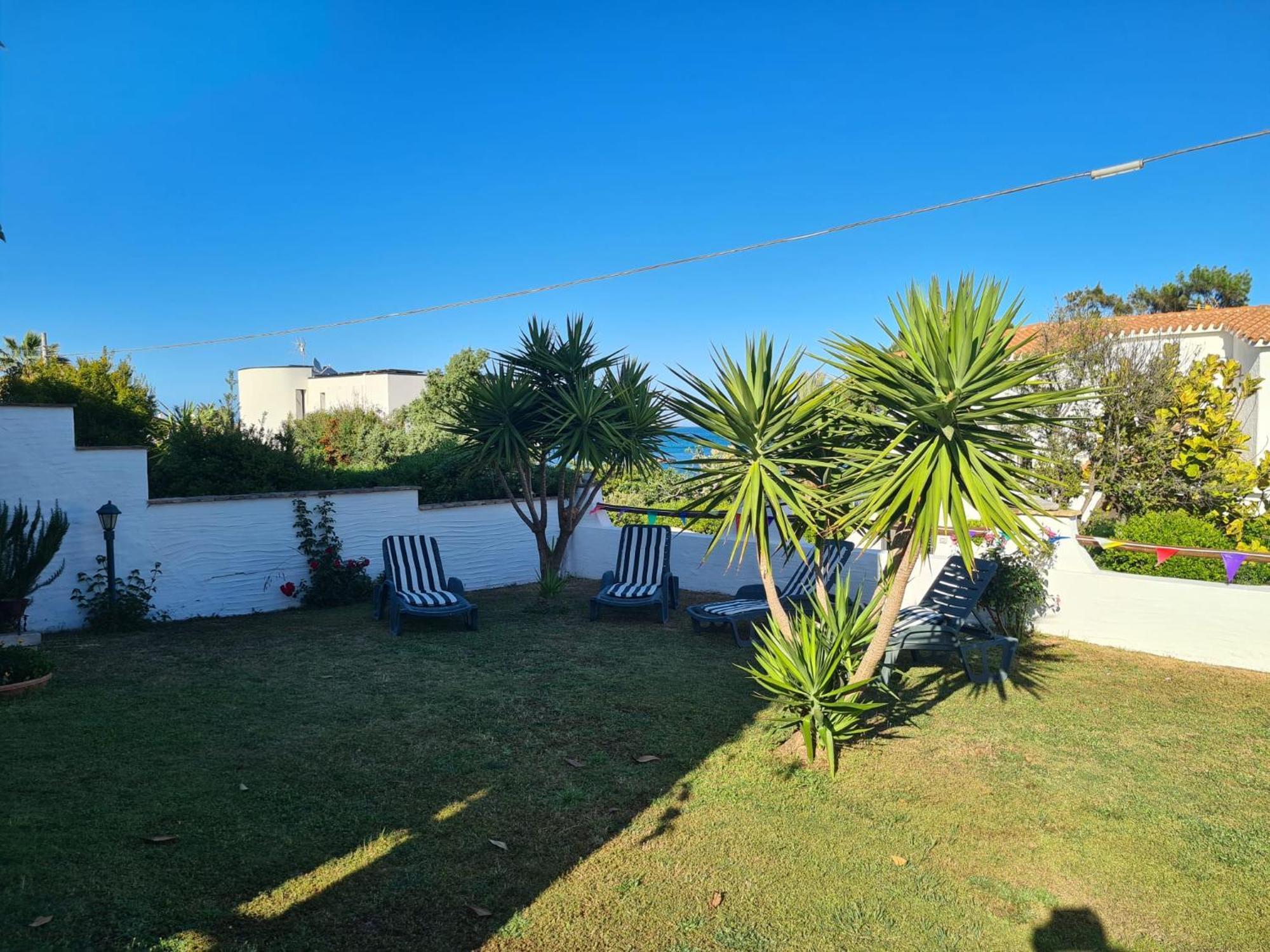 Villa Dolly Porto Columbu - Perd'E Sali Экстерьер фото