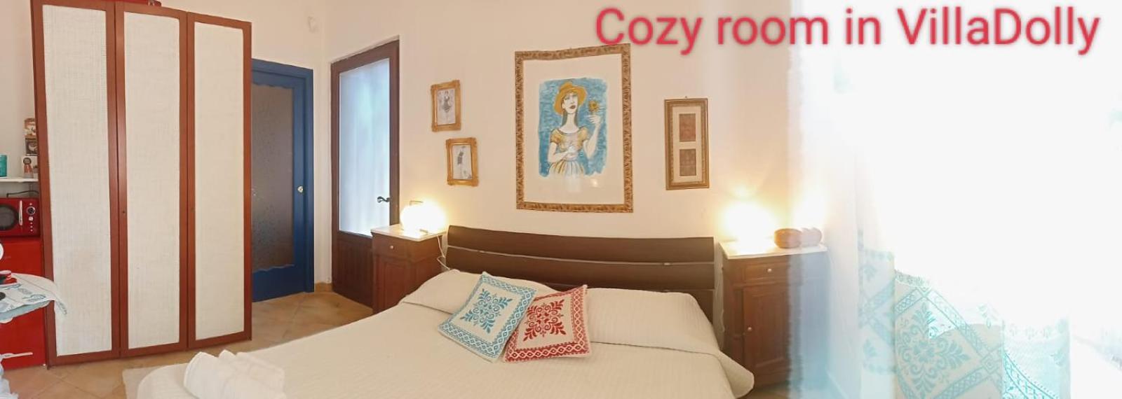 Villa Dolly Porto Columbu - Perd'E Sali Экстерьер фото